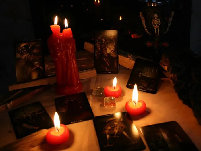 Сильная ясновидящая в Великом